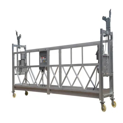 Jiuchuang  manufacturer gondola best price best quality CE and EU certificate aerial working platform