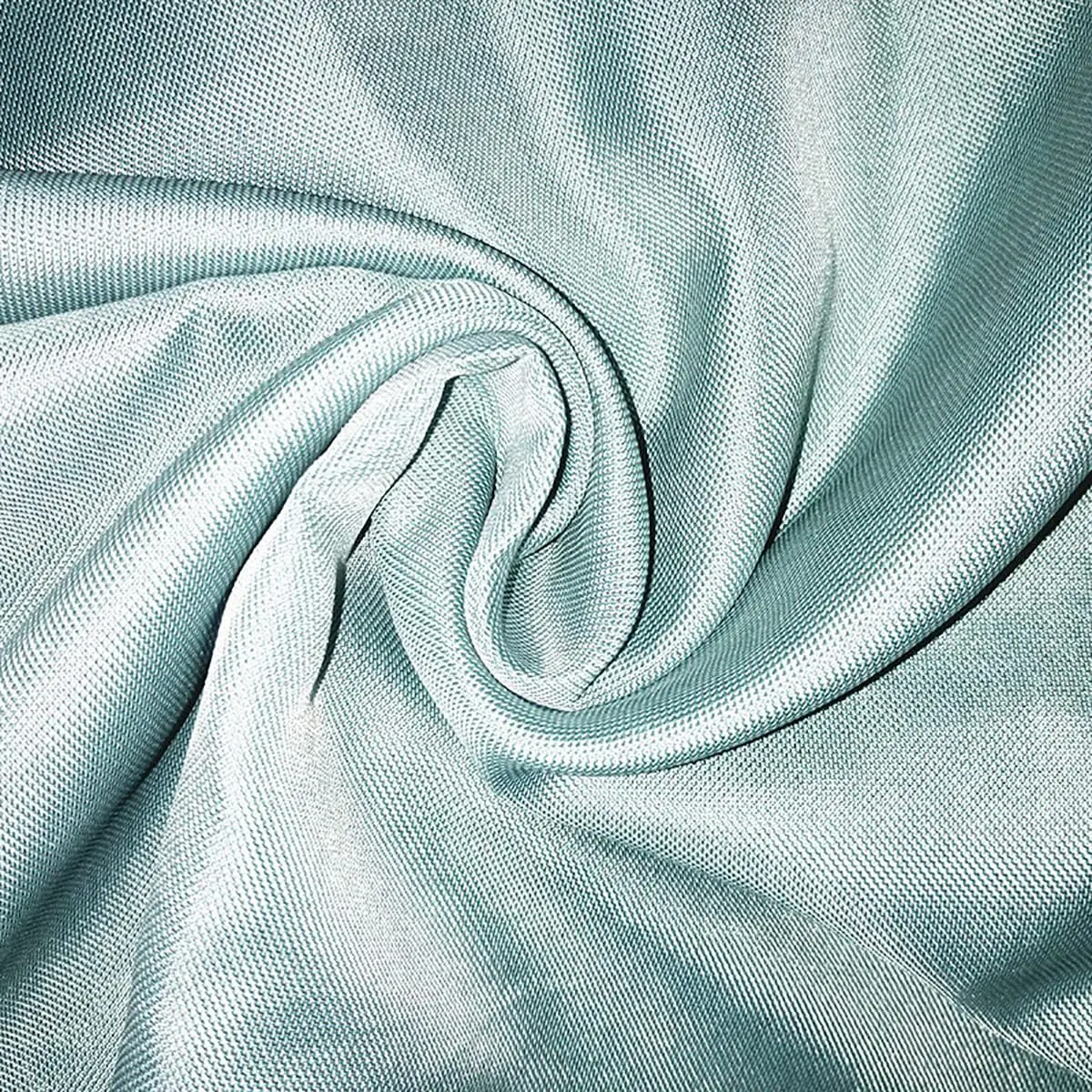 Radiation Resistant Fabric Half Silver Fiber Cloth Radiation Resistant Maternity Clothing 50% silver fabric Curtains Masks