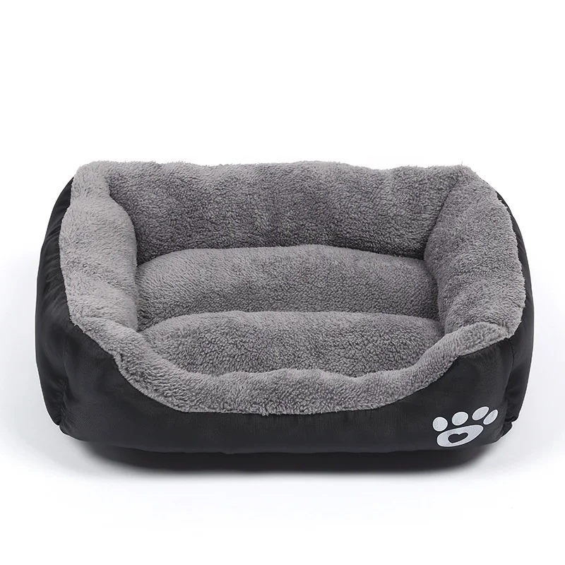 All Weather dual use Double Sided pet beds & accessories Breathable Dog Sofa Bed Dog Nest Large Rectangle Pet Beds