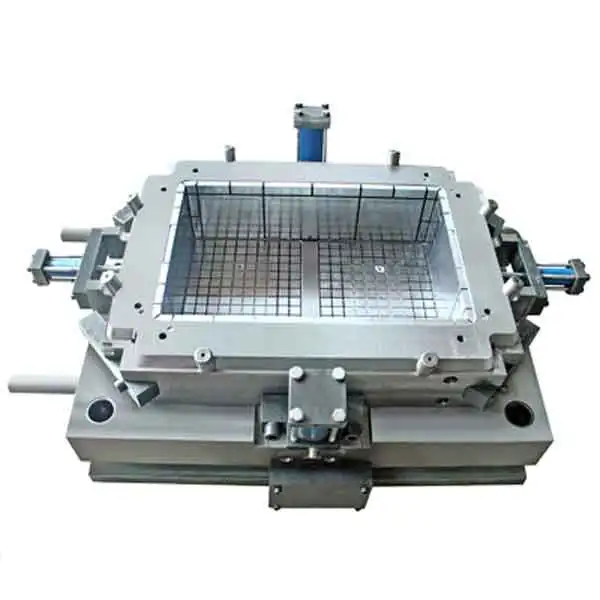 Custom plastic auto parts plastic injection mold for car wheel cover