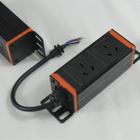 New 2022 Ul Listed Wifi Light Switch Pdu/Ups Socket Standard Iec320 C19 C20
