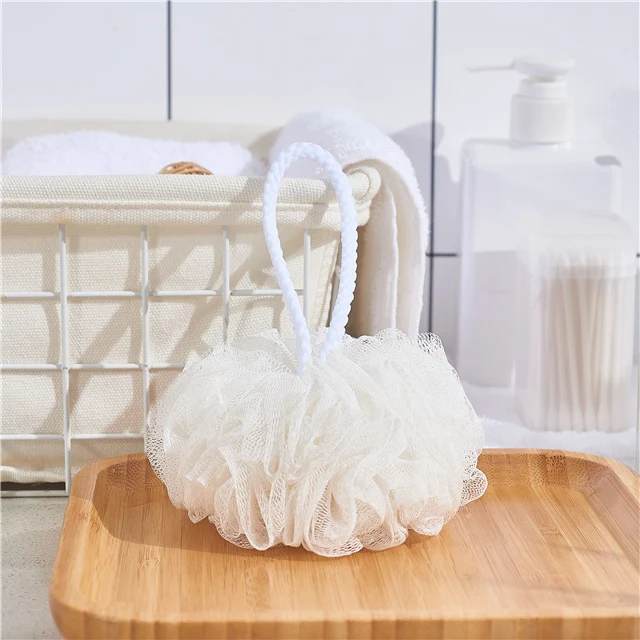 100%  Fully degradable foaming bath ball E15