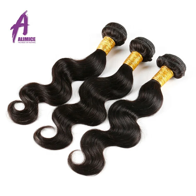 Large Stocked Malaysian Virgin Human Hair, Loose Wave Wavy Wholesale Virgin Malaysian Human Hair