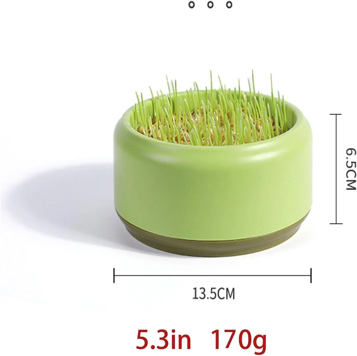 Wholesale Plastic Catgrass Hydroponic Box Set Soilless Catnip Planting Container with Wheat Seed for Cat SnacksManufacturers