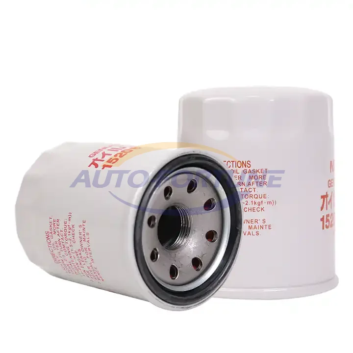 15208-31U0A Factory Direct Sale Auto Parts Car Engine Oil Filter OEM 15208-31U0A for Nissan 1520831U0A