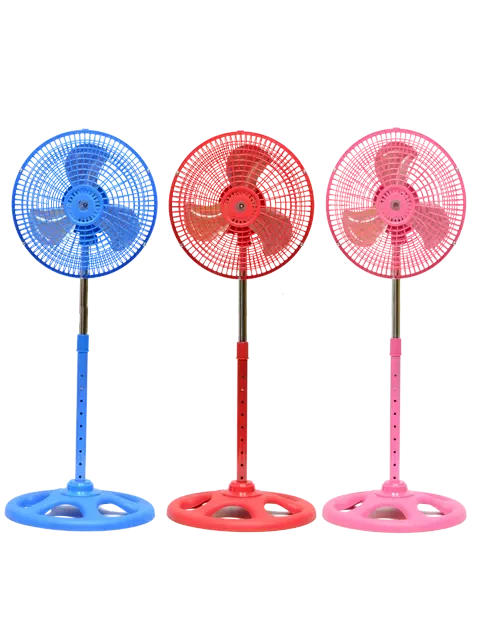 Best Brand 10&12 Inch National Air Cooler High Quality Electric Stand Pedestal Fan for Home Use Small Tower Pedestal Design