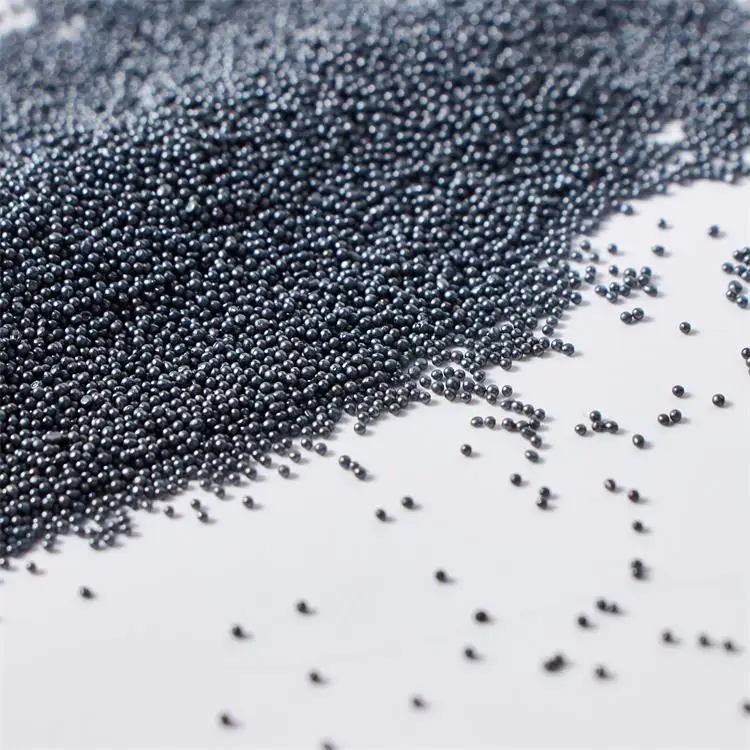 Shot Blasting Machine Abrasives Shot Blasting Silicon-Manganese Alloy Cast Steel Shots230