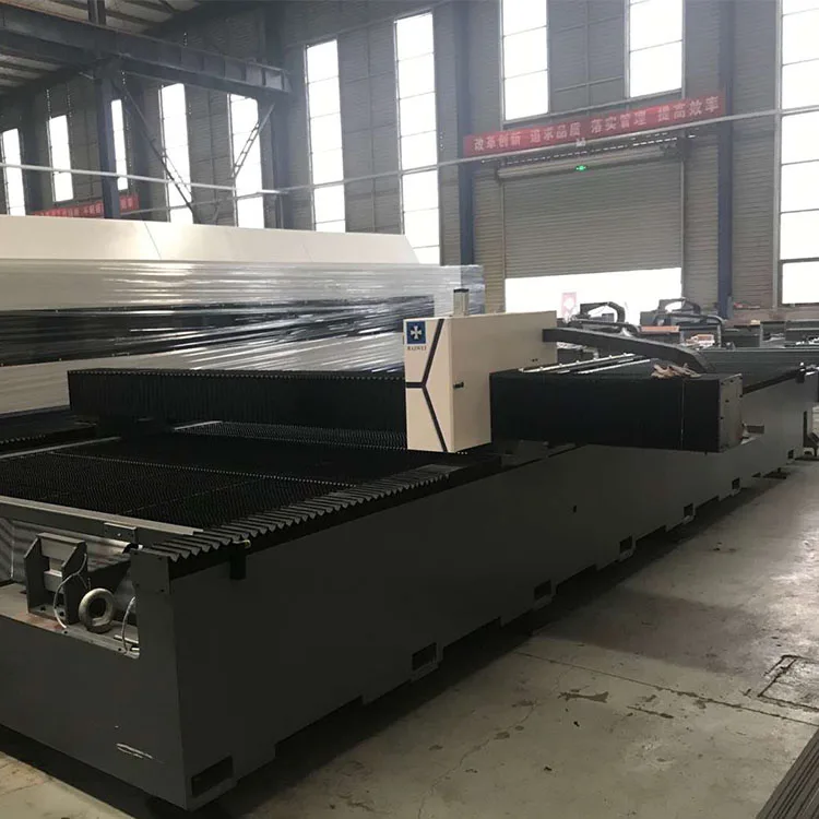 Hot Sale Economic Large Format High Power Tube/Pipe Sheet Fiber Laser Cutting Machine Co2