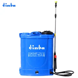 China Factory High Quality Knapsack Electric Sprayer