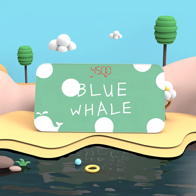 BSCI ISO9001 certified factory USB charging personal bathroom weight scale