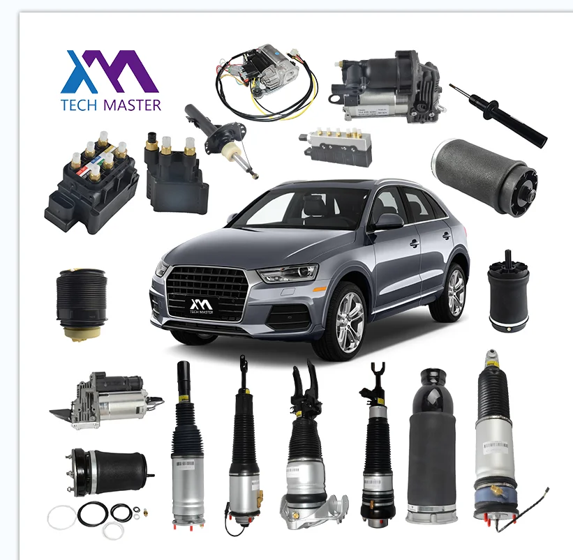 Tech Master Air Suspension Parts Front Air Shock Absorber Shock Absorber Air Suspension for LS430 UCF30 48010-50120