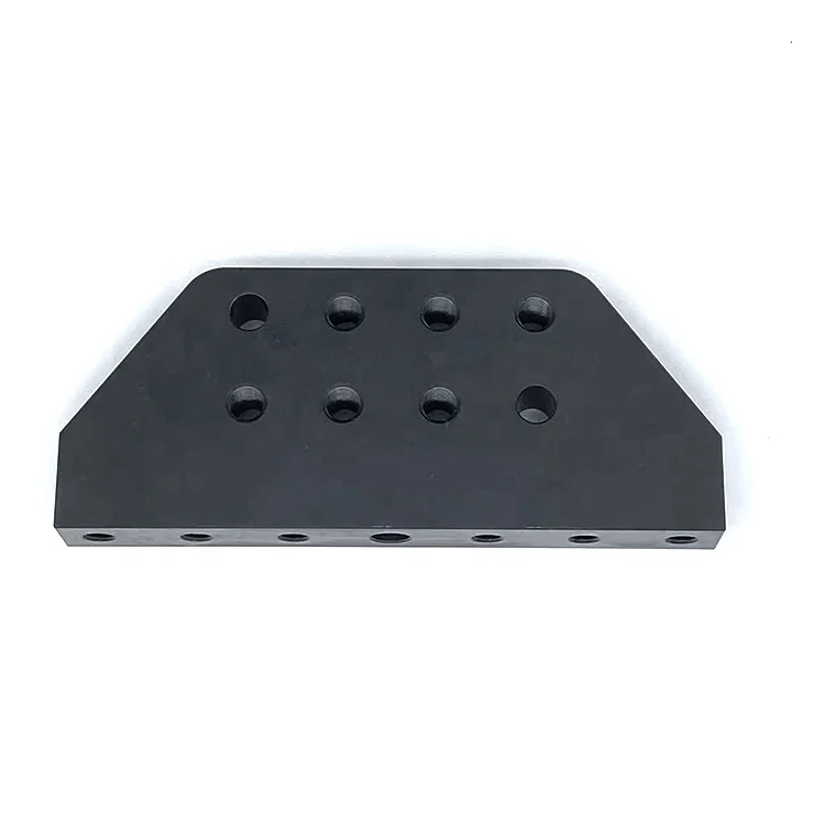 Custom CNC Machining Parts Stainless Steel Machinery and Machine Parts Drilling Rapid Prototyping Micro Machining Wire EDM