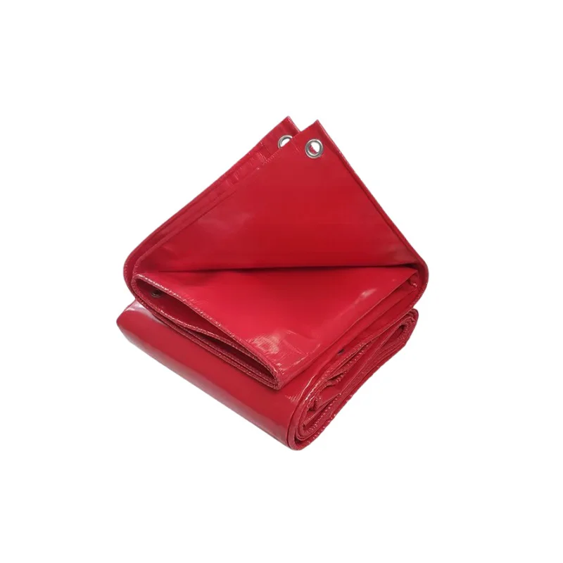 500gsm 600gsm PVC Tarpaulin Waterproof Truck Cargo Cover Tent Canopy Tarpaulin