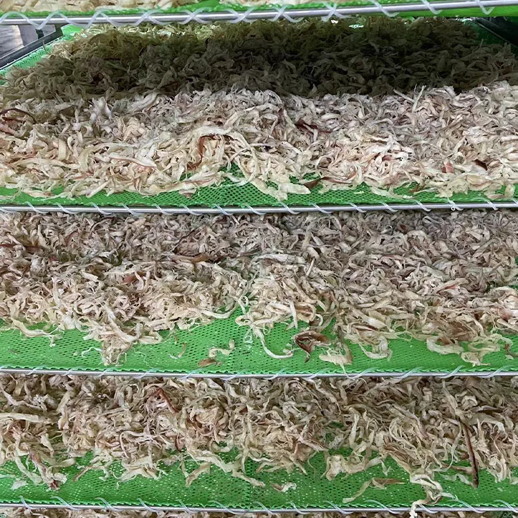 seasoned shredded squid snacks seafood calamari