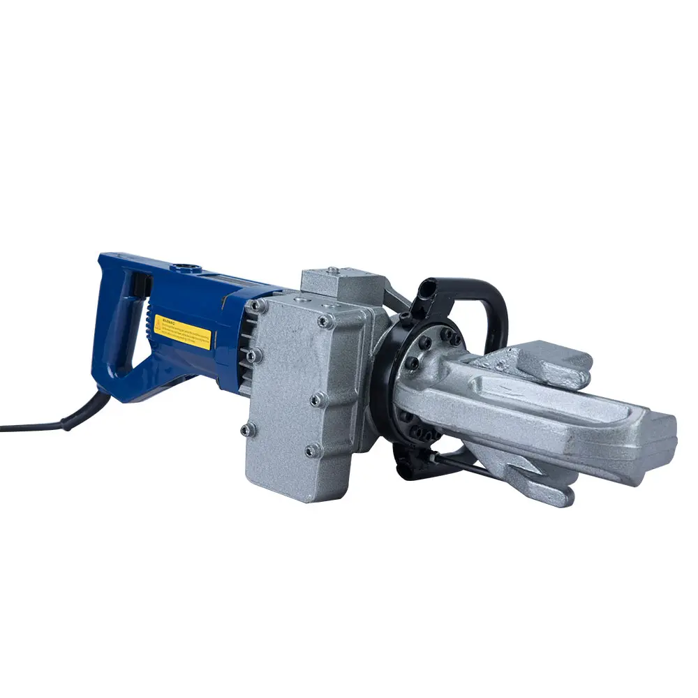  Горячая Распродажа RB-16 110/220V арматуру Бендер бар гибочная машина гидравлическая стальная