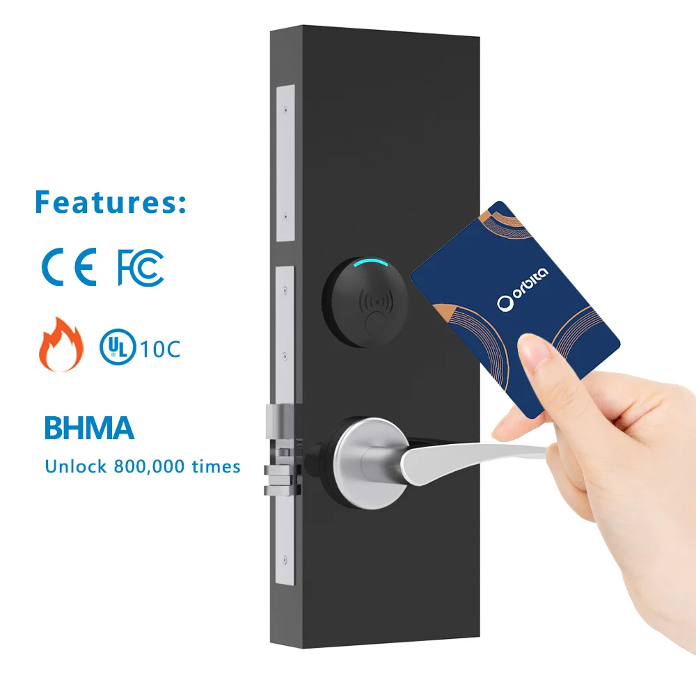 Умная система управления гостиничным