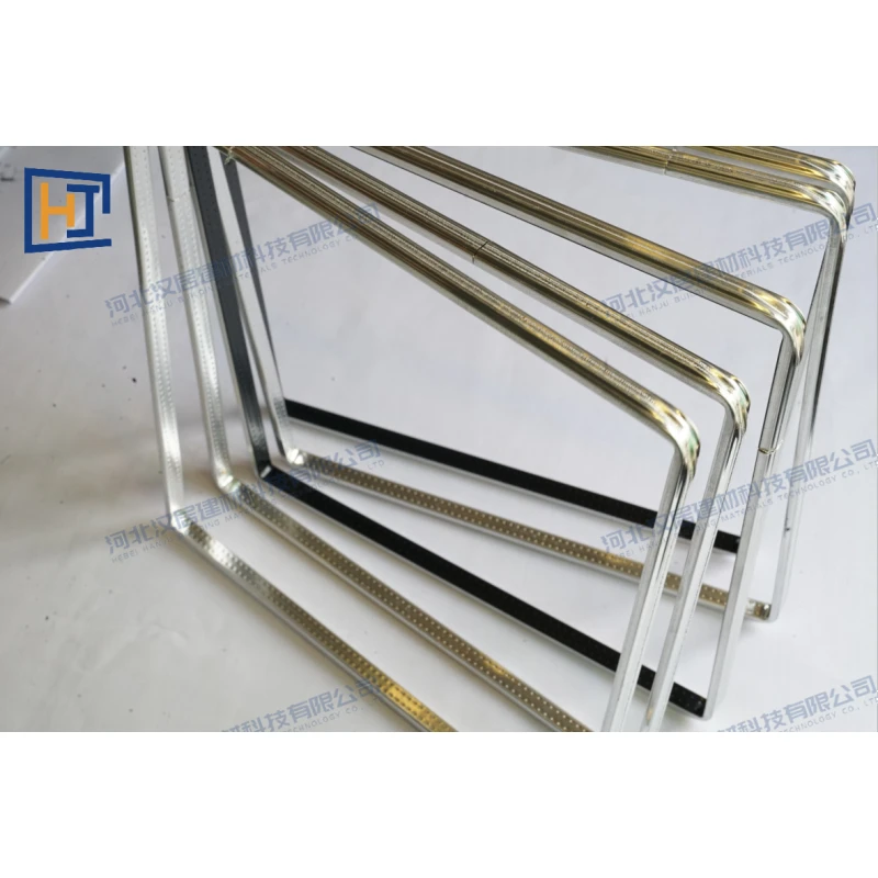 Support customization Bendable Aluminum Spacer Bars Aluminum Spacer Bar For Insulating Glass