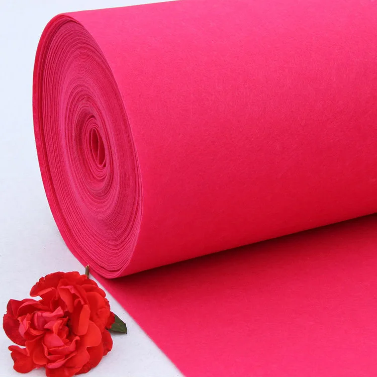 Modern Printed Polyester Carpet Rugs 3d Design Living Room exhibition expo wedding red carpet