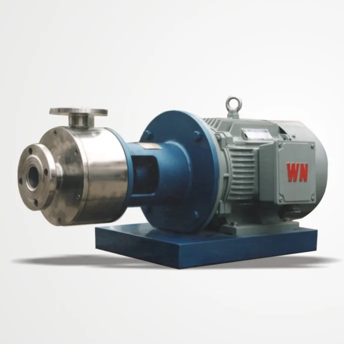 Single-stage Inline mixer,Inline homogenizer,High Shear Homogenizers mixers