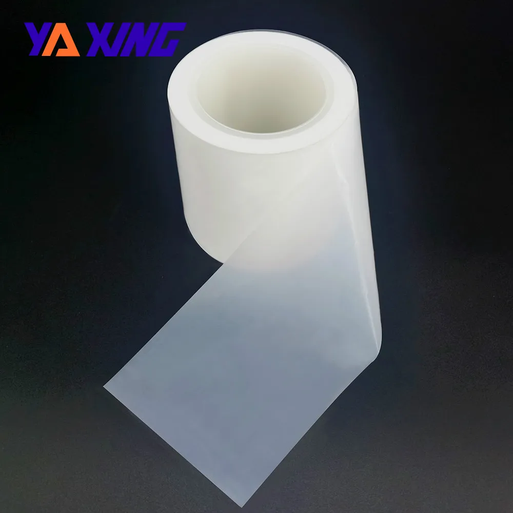 YA XING Wide temperature -70 c-260 C White PTFE Skived Film