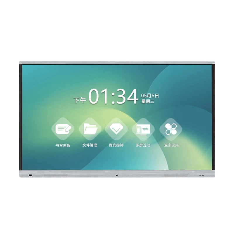 
LCD Digital Interactive Whiteboard Teaching Touch Tv Integrative smart board smart tv 65 inch 