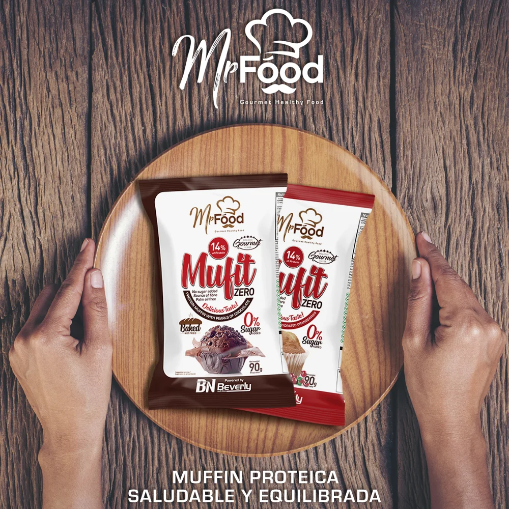 
Mufit with Protein 