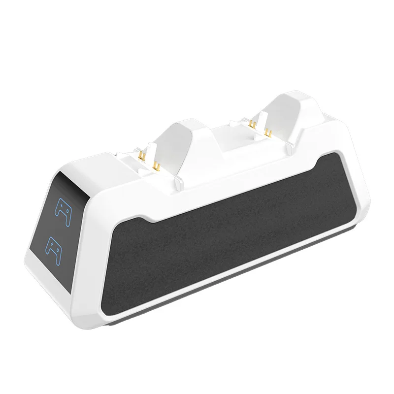 Мягкая ткань, быстрая зарядка, стабильный офисный мобильный телефон, Беспроводная зарядка, контроллер, док-станция, зарядное устройство, двойной контроллер