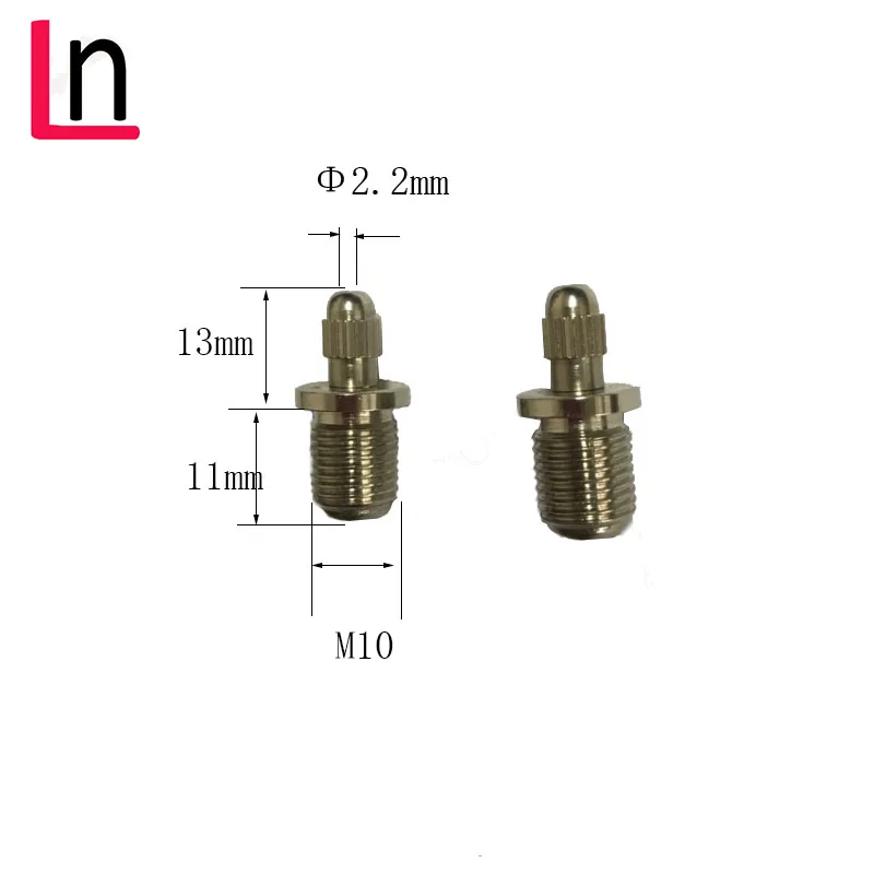 cable clip brass