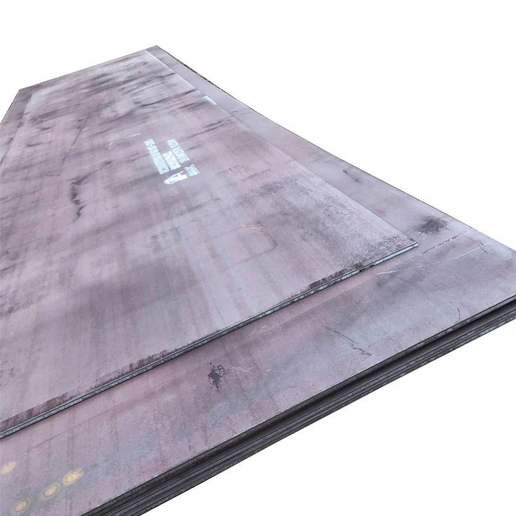 Shipbuilding Iron and Steel Products Hot Rolled Steel Plate DH32