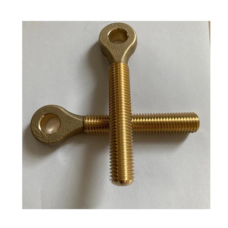 
Customized Bronze Fastener Steel Metal Bolts Nuts Screws Fasteners Bolts Titanium Bolt Fasteners 