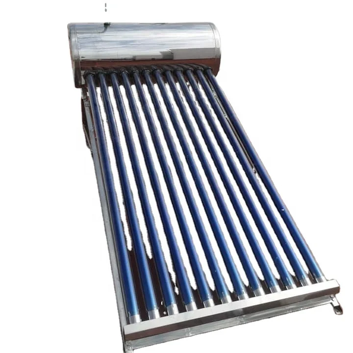 2021  Hot Sale Solar Water Heater Made in China