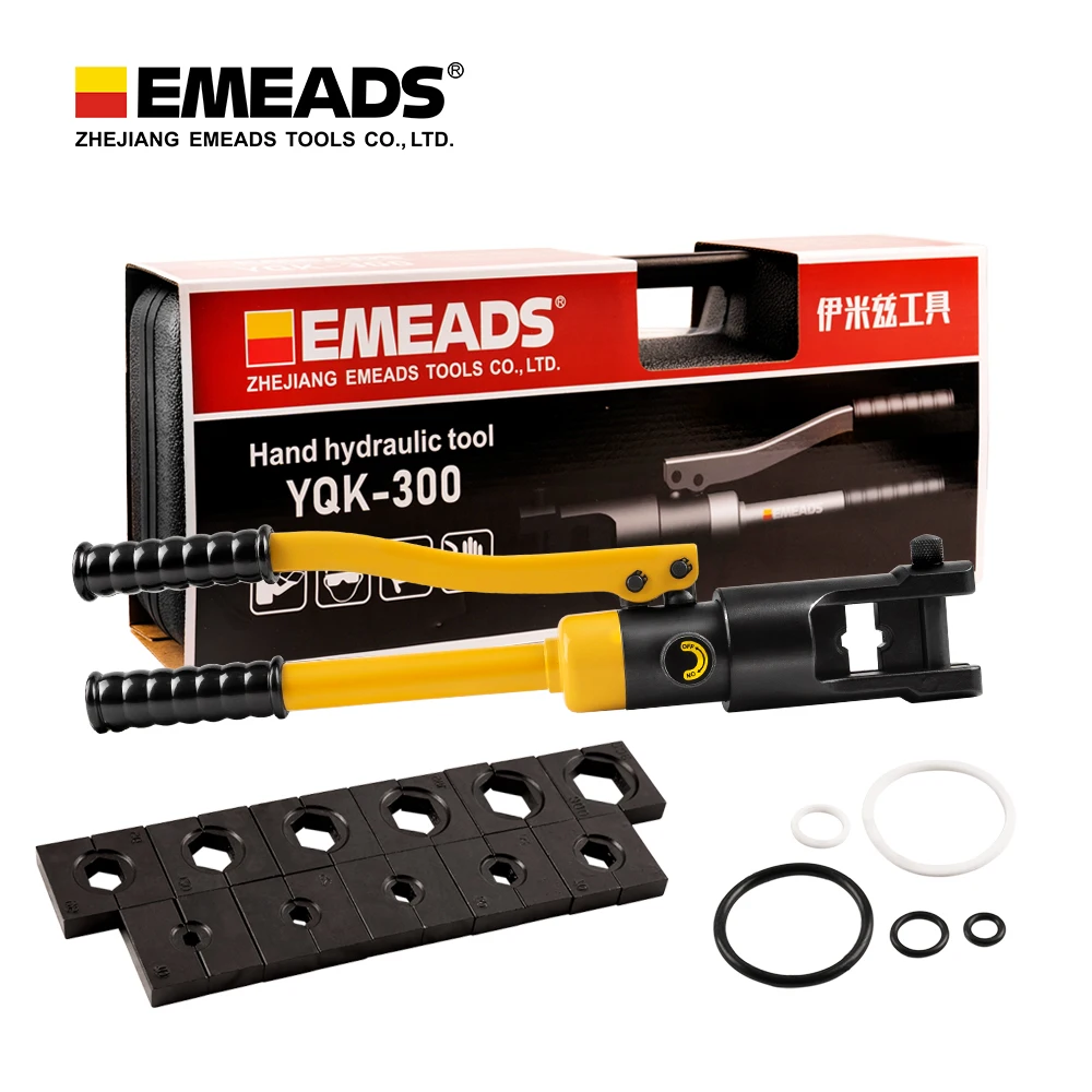 Emeads YQK-240 ручные гидравлические обжимные инструменты
