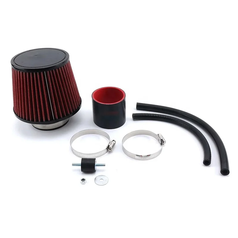 Short Ram Cold Air Intake Kit With Filter For 99-00 Honda Civic Si