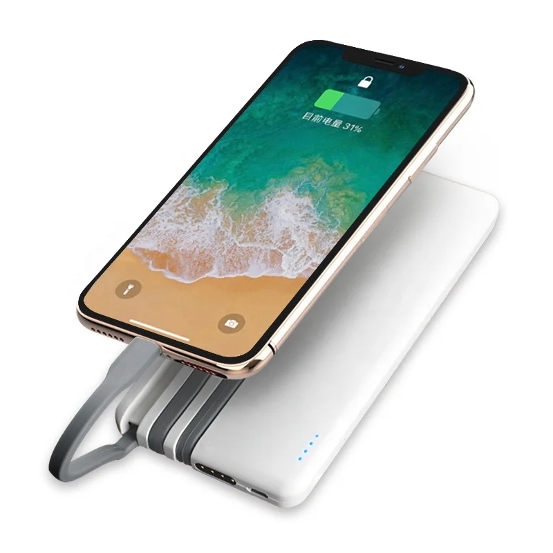 New model shared power bank  rental station with 4 ports