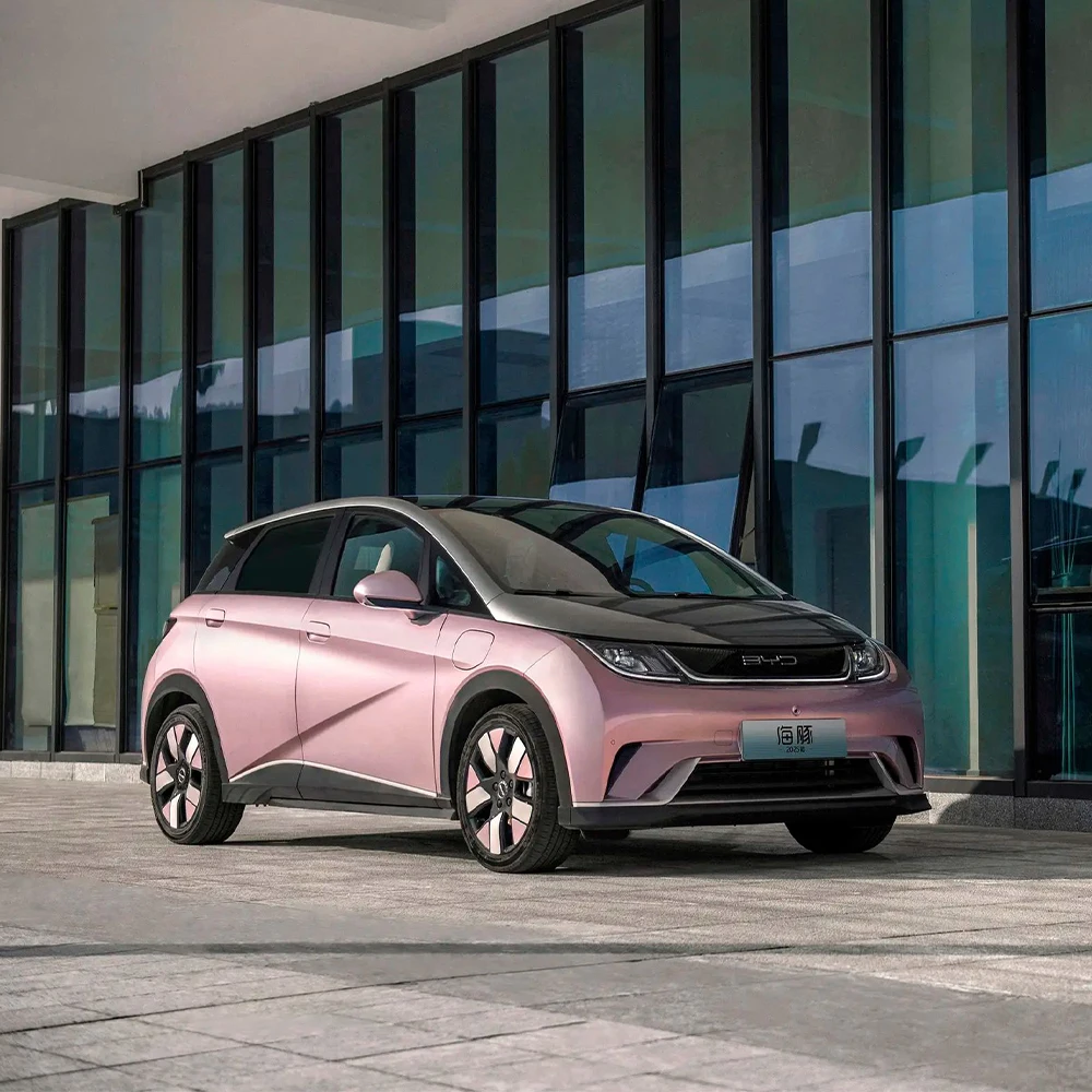 Электрический мини-автомобиль Byd dolphin 2024 2025 китайских импортных автомобилей