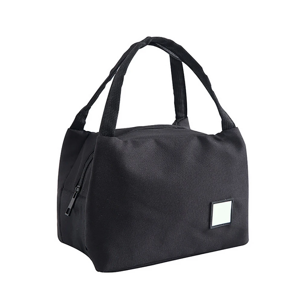 Women Men Leakproof Thermal Reusable Lunch Box for Adult Kids Lunch Bag Insulated Tote