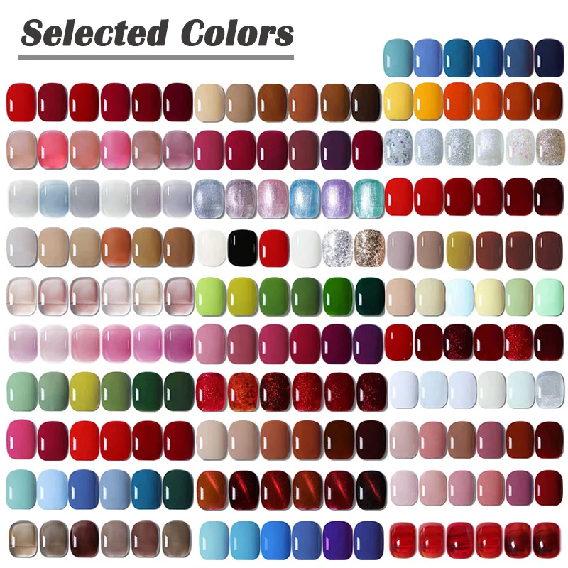 Wholesales Price Customized Logo High Quality Nail Items Painting Gel Nail Polish Uv Gel For UV/LED Lamp