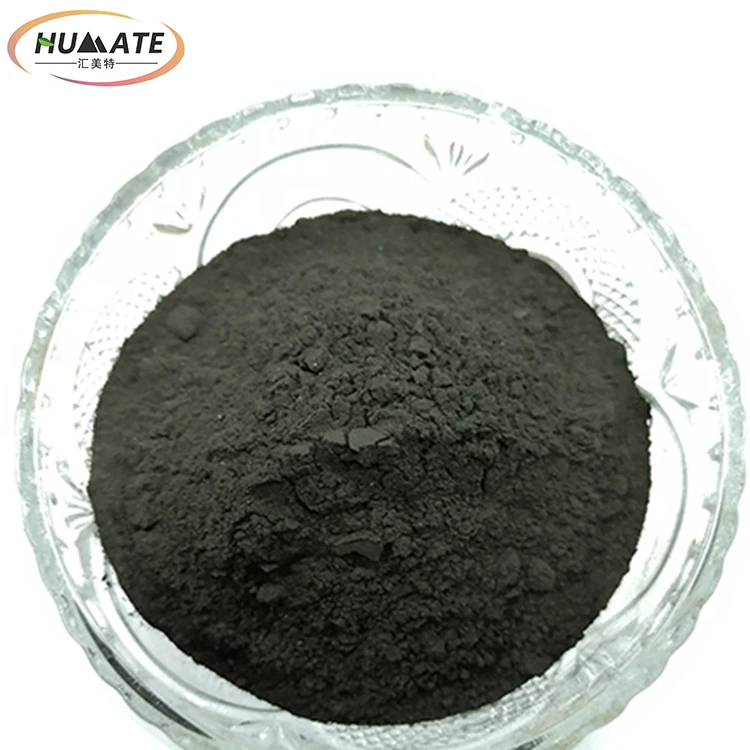 Ningxia Humate антимикробные кормовые добавки для рыбы гуминовая кислота натриевый порошок использования