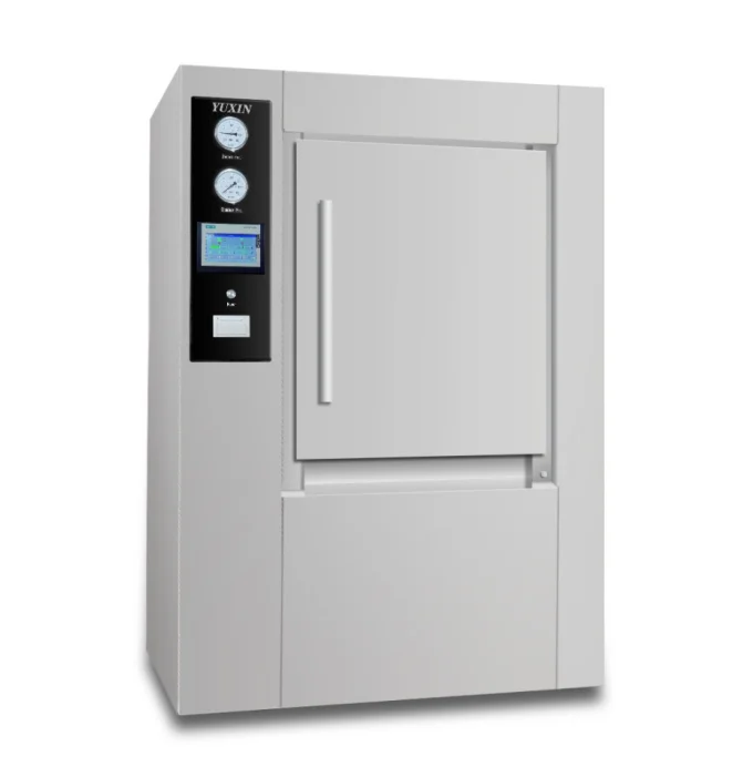 AST-2.5 Large High Pressure Steam Sterilizer With Vacuum Flash Drying Technology