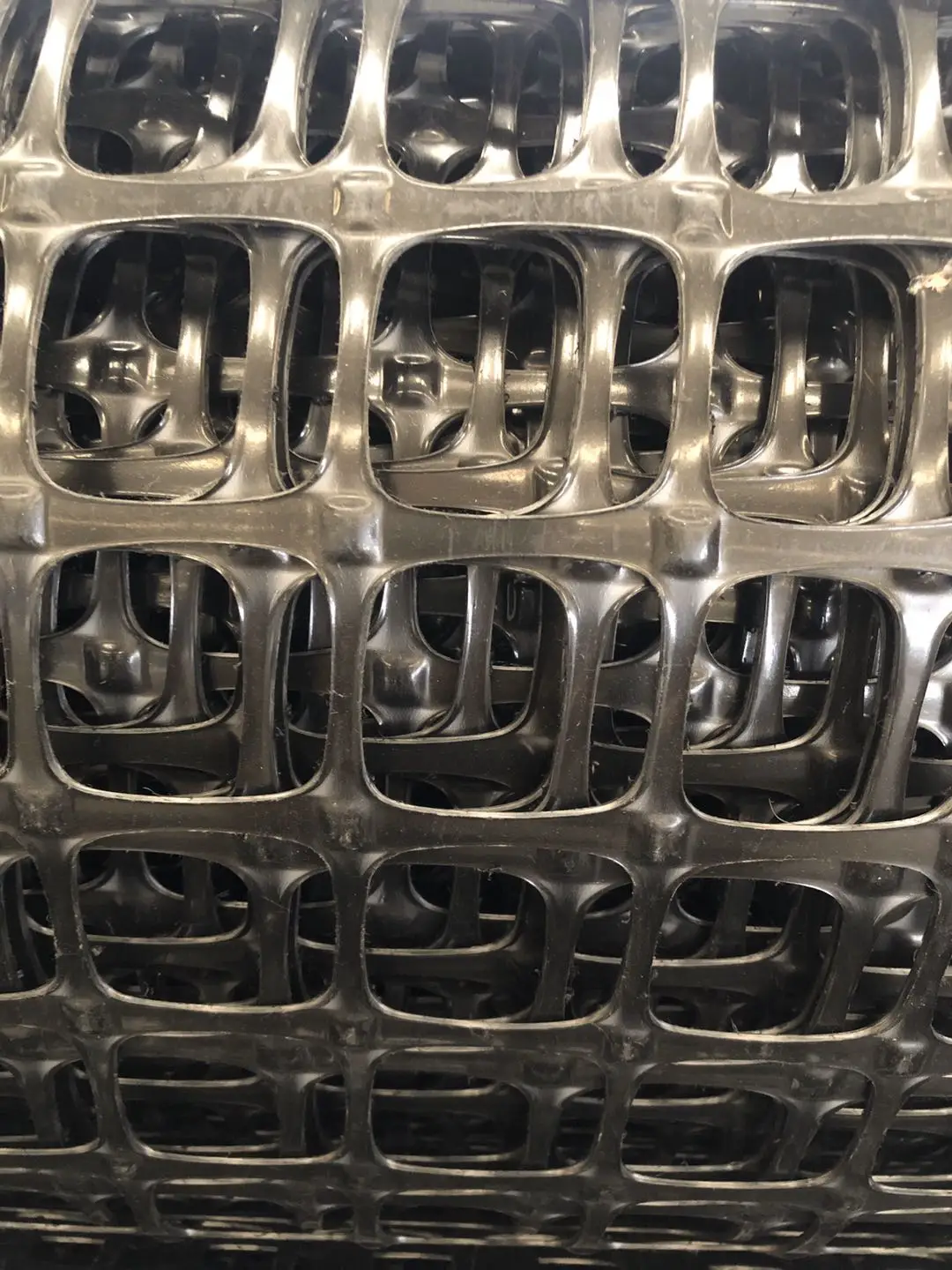 
PP biaxial plastic geogrid /Uniaxial or Biaxial PP Geogrid Production Line 