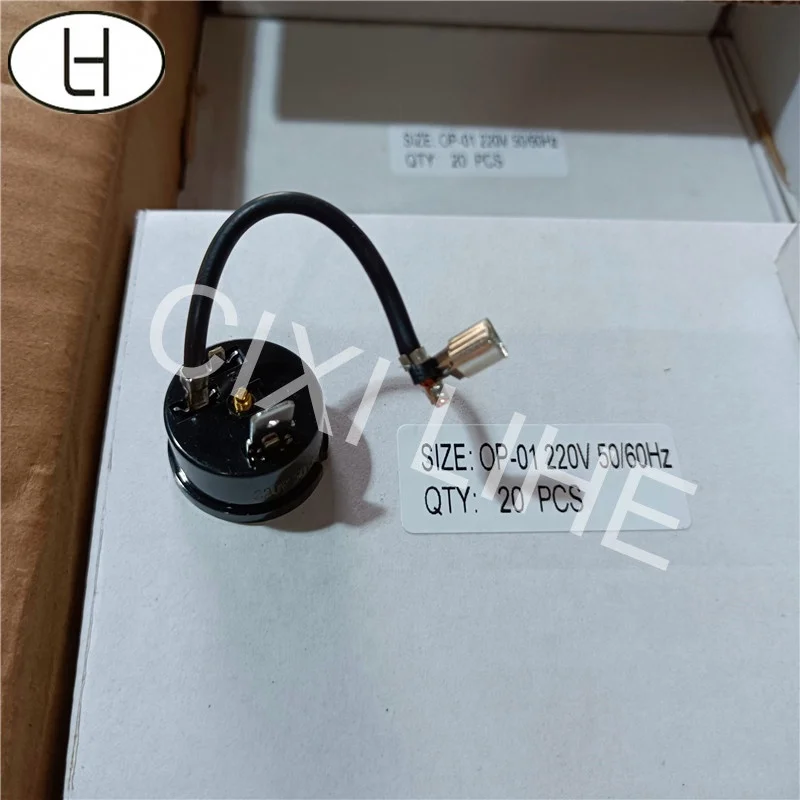 Danfoss Fridge Protector PTC Qp2-15 QP3-15 QP2-22 Relay Universal Type 3 Insert 15 Ohm Starter for Refrigerator Compressor