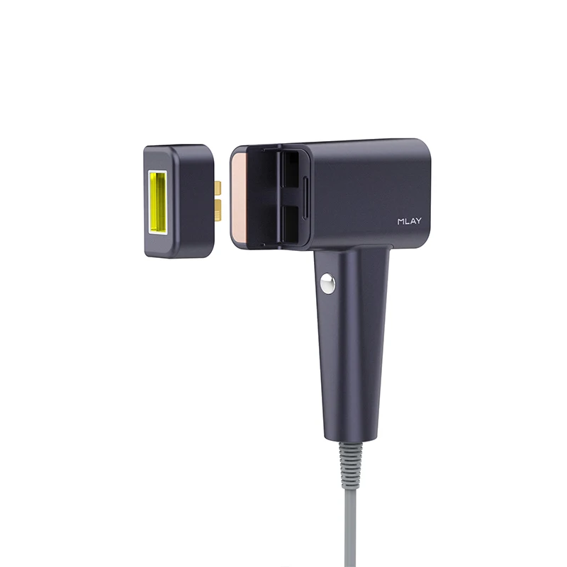 Home IPL Laser Hair Removal Device Diode Laser Epilator Cosmetic Beauty Equipment for Convenient Use