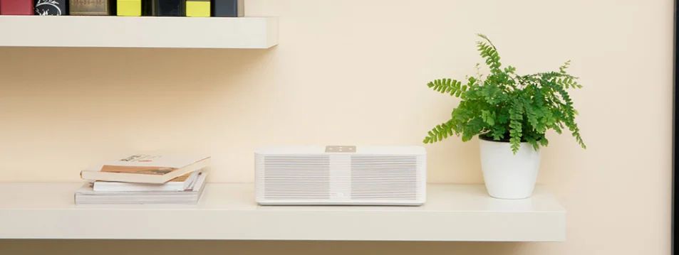 Original Xiaomi Mi Wifi Smart Network Speaker Wireless Internet Speakers APP Online Radio Music MP3 Player