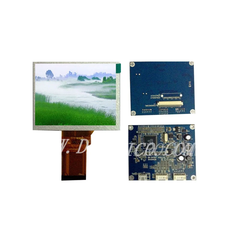 Hot Sales 4 Inch 320*240 Lcd Screen Lcd Display Module VGA