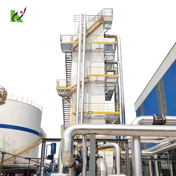 Крупногабаритный Завод По сжижению жидкого природного газа