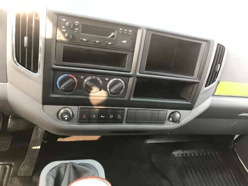 
4X2 FOTON Forland 12-15TONS RHD DUMP TRUCK WITH 3.8L CUMMINS DIESEL ENGINE 