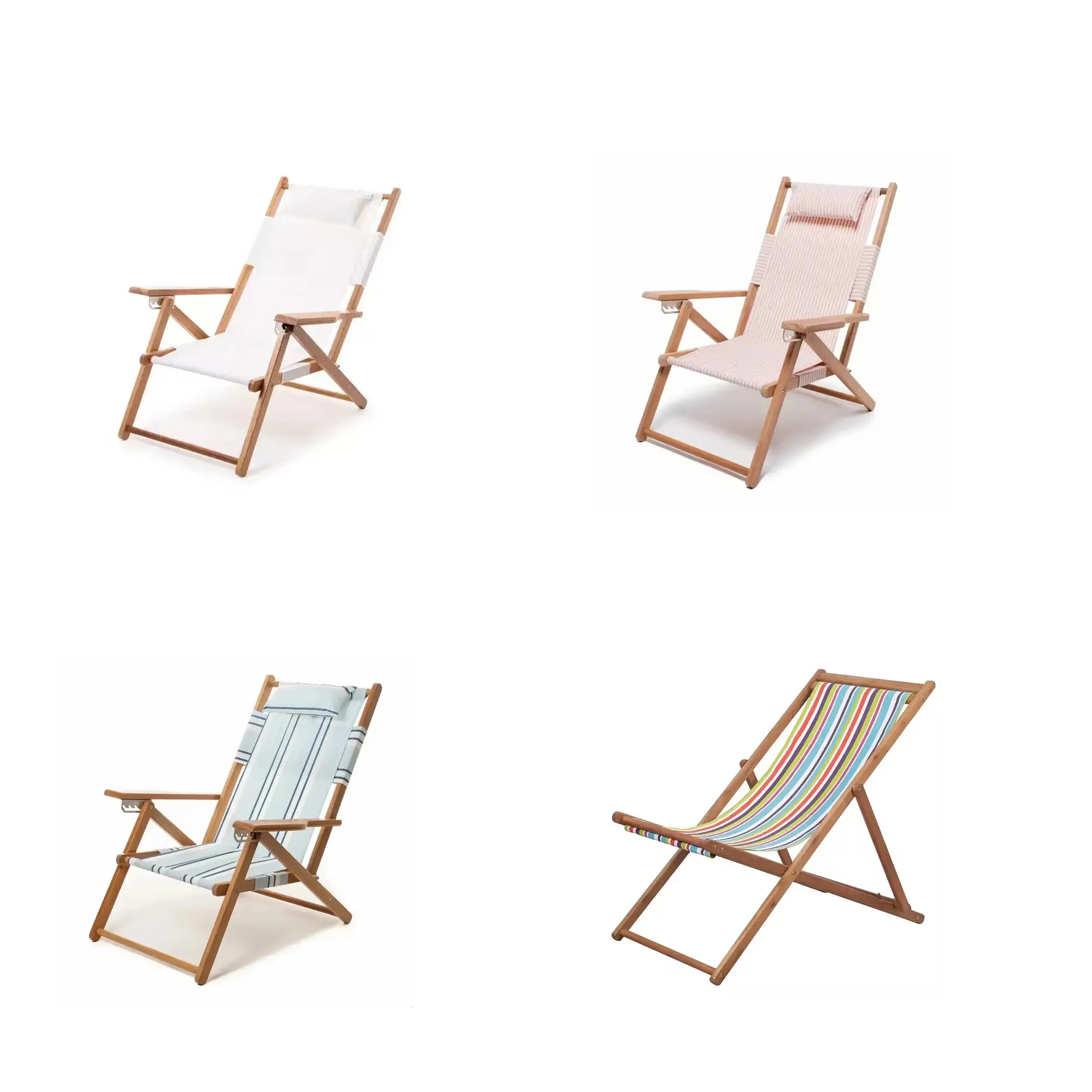 Wooden chair garden Folding  red green blue Beach Chair Outdoor Camping Leisure Picnic Wooden fishing chairs