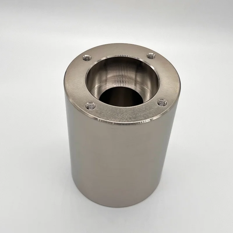 High-Precision SS400 Bearing Parts - Electroless Nickel Surface Treatment for Heavy-Duty Applications
