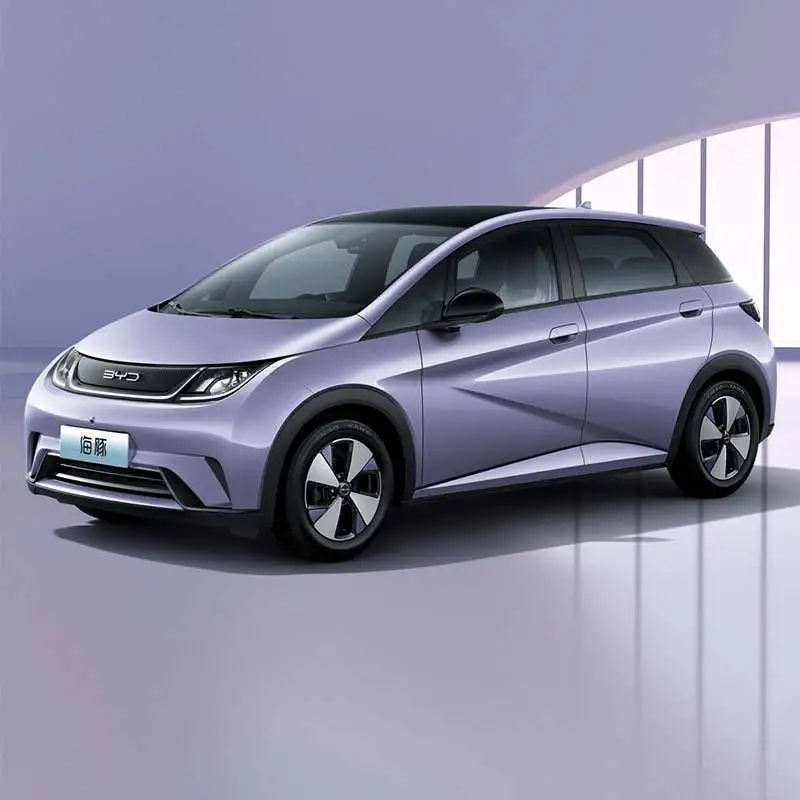 BYD Dolphin EV 2022 2023 byd rhd ev автомобили dolphin электромобиль 150 км/ч заводская цена Электрический 5-местный хэтчбек автомобиля