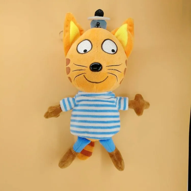 Wholesale Cartoon Happycats Plush Toy Stuffed Animal Soft Stuffed Animal Plush Toys
